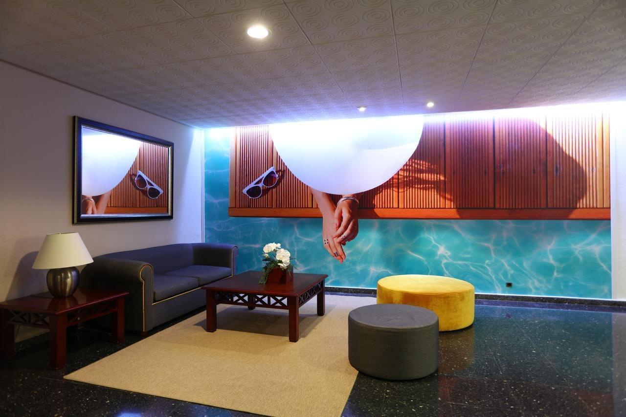 บาเอีย ปรินซิเป ซันไลท์ โกรัล ปลายา Hotel มากาลุฟ ภายนอก รูปภาพ