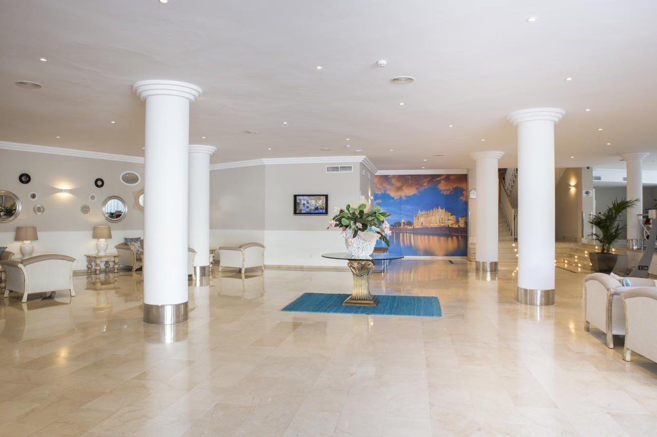 บาเอีย ปรินซิเป ซันไลท์ โกรัล ปลายา Hotel มากาลุฟ ภายนอก รูปภาพ