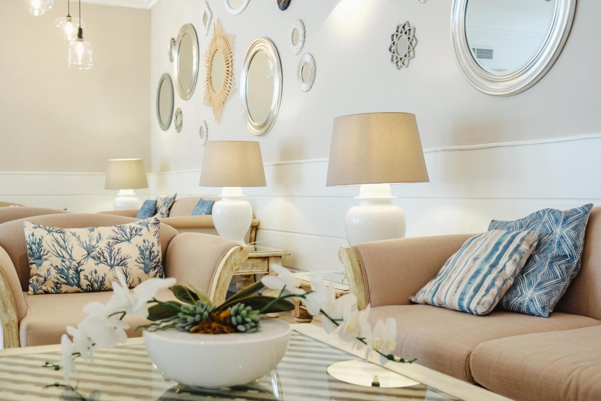 บาเอีย ปรินซิเป ซันไลท์ โกรัล ปลายา Hotel มากาลุฟ ภายนอก รูปภาพ