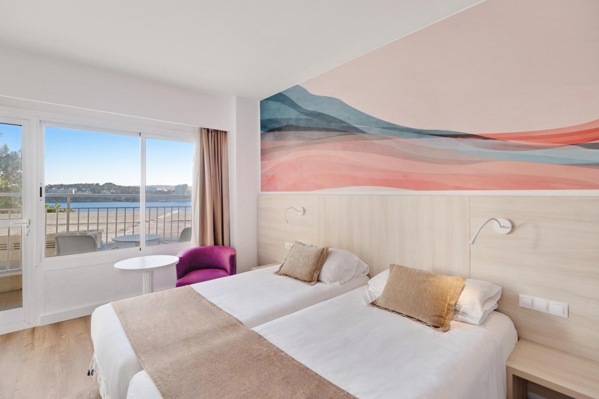 บาเอีย ปรินซิเป ซันไลท์ โกรัล ปลายา Hotel มากาลุฟ ภายนอก รูปภาพ