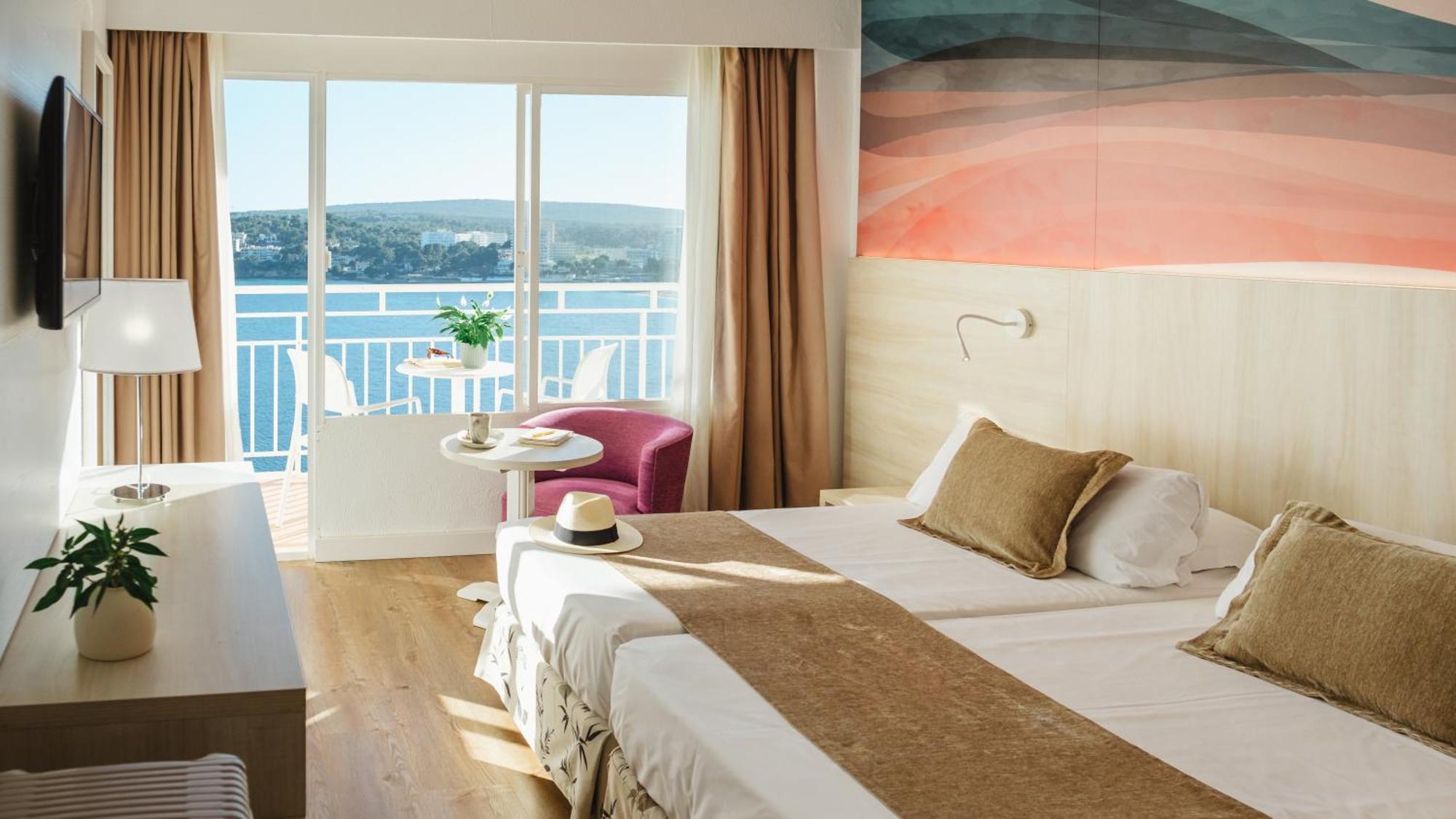 บาเอีย ปรินซิเป ซันไลท์ โกรัล ปลายา Hotel มากาลุฟ ภายนอก รูปภาพ