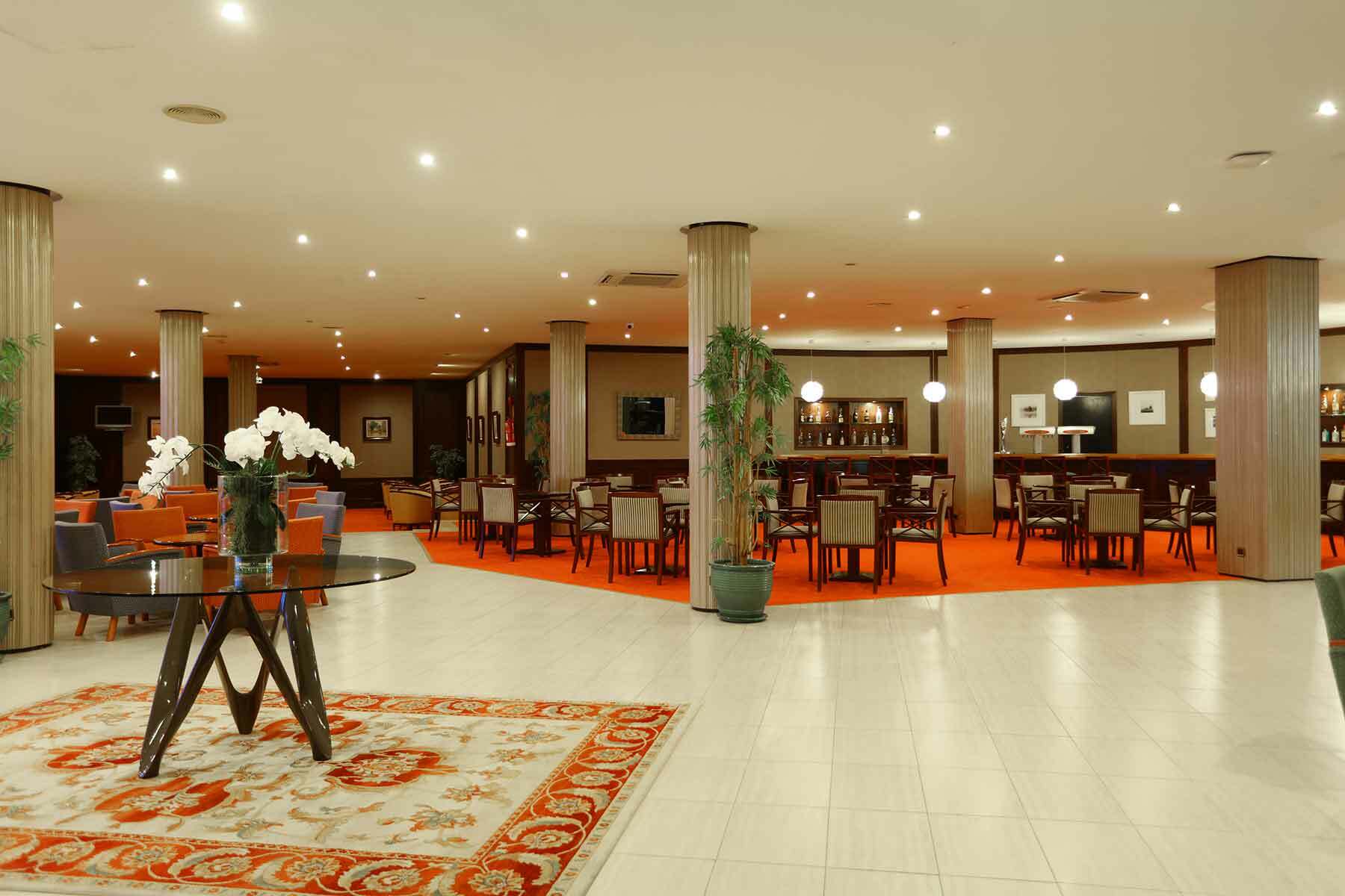บาเอีย ปรินซิเป ซันไลท์ โกรัล ปลายา Hotel มากาลุฟ ภายนอก รูปภาพ